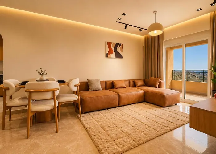 Apartment Sahl Hasheesh Luxury Bay View G228 Hurghada