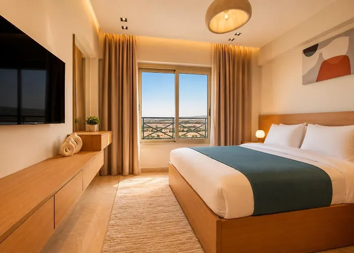 Sahl Hasheesh Luxury Bay View G228 Apartment *