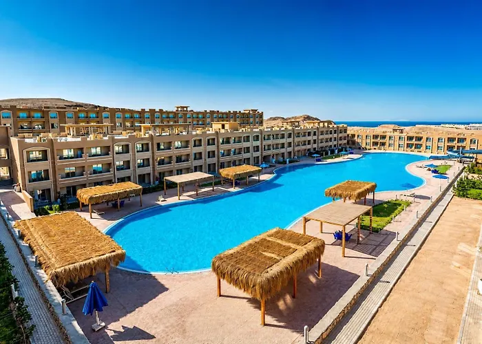 Sahl Hasheesh Luxury Bay View G228 Apartment *