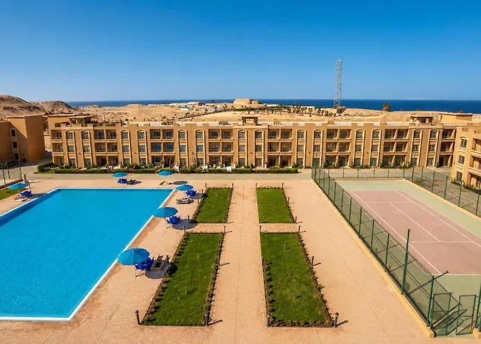 Sahl Hasheesh Luxury Bay View G228 *
