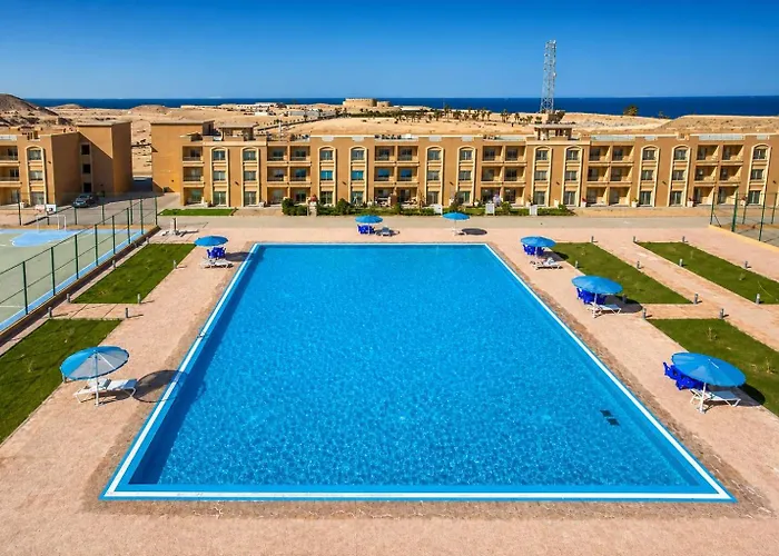 Sahl Hasheesh Luxury Bay View G228 Apartment *