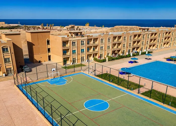 Sahl Hasheesh Luxury Bay View G228