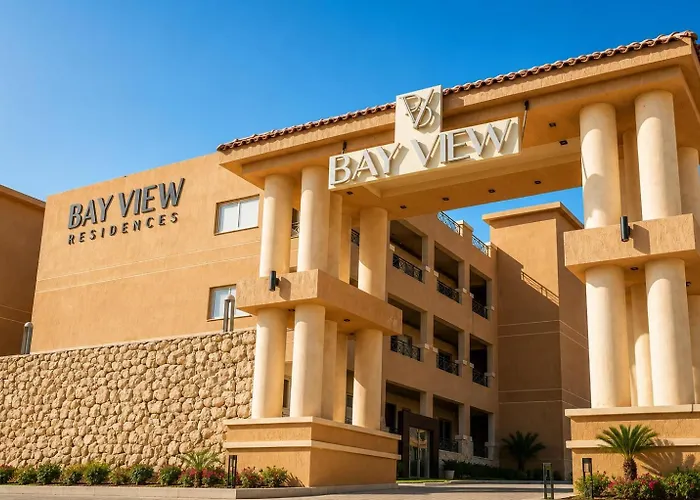 Sahl Hasheesh Luxury Bay View G228 *