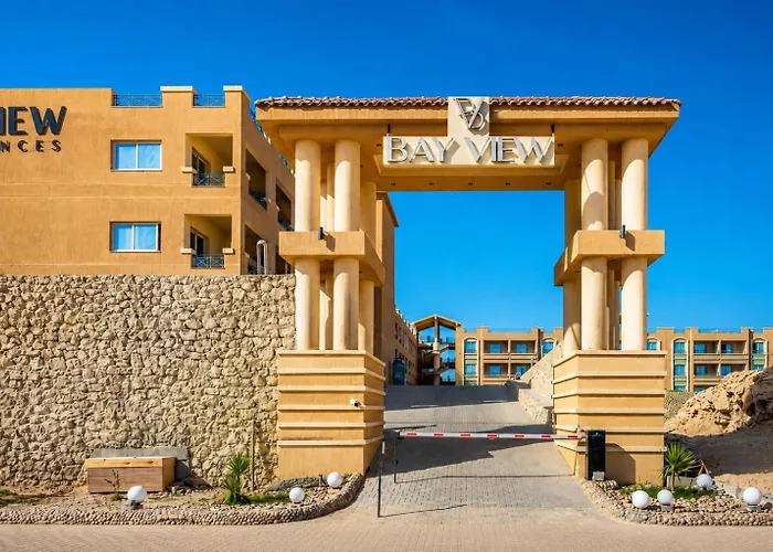Apartment Sahl Hasheesh Luxury Bay View G228